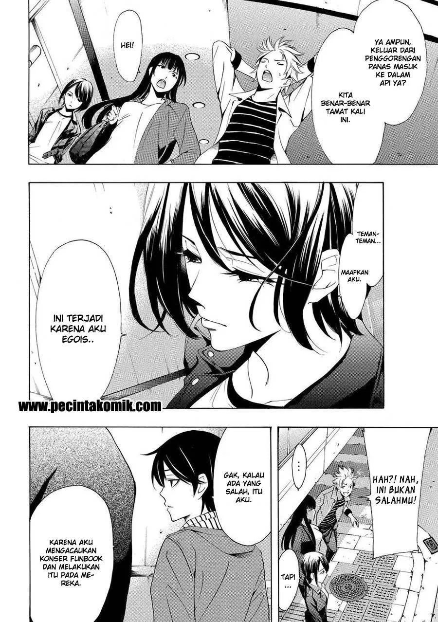 Fuuka Chapter 148 Gambar 7