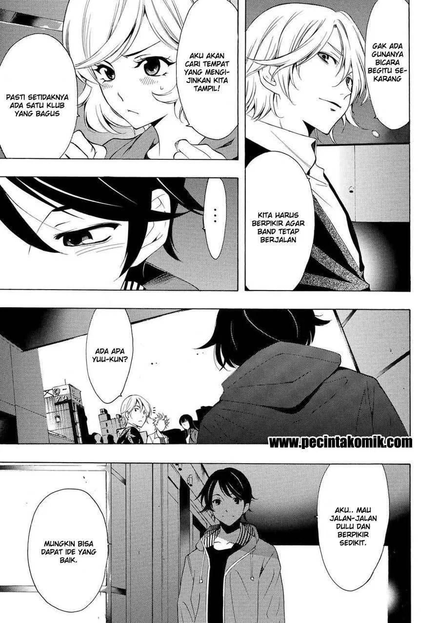 Fuuka Chapter 148 Gambar 8