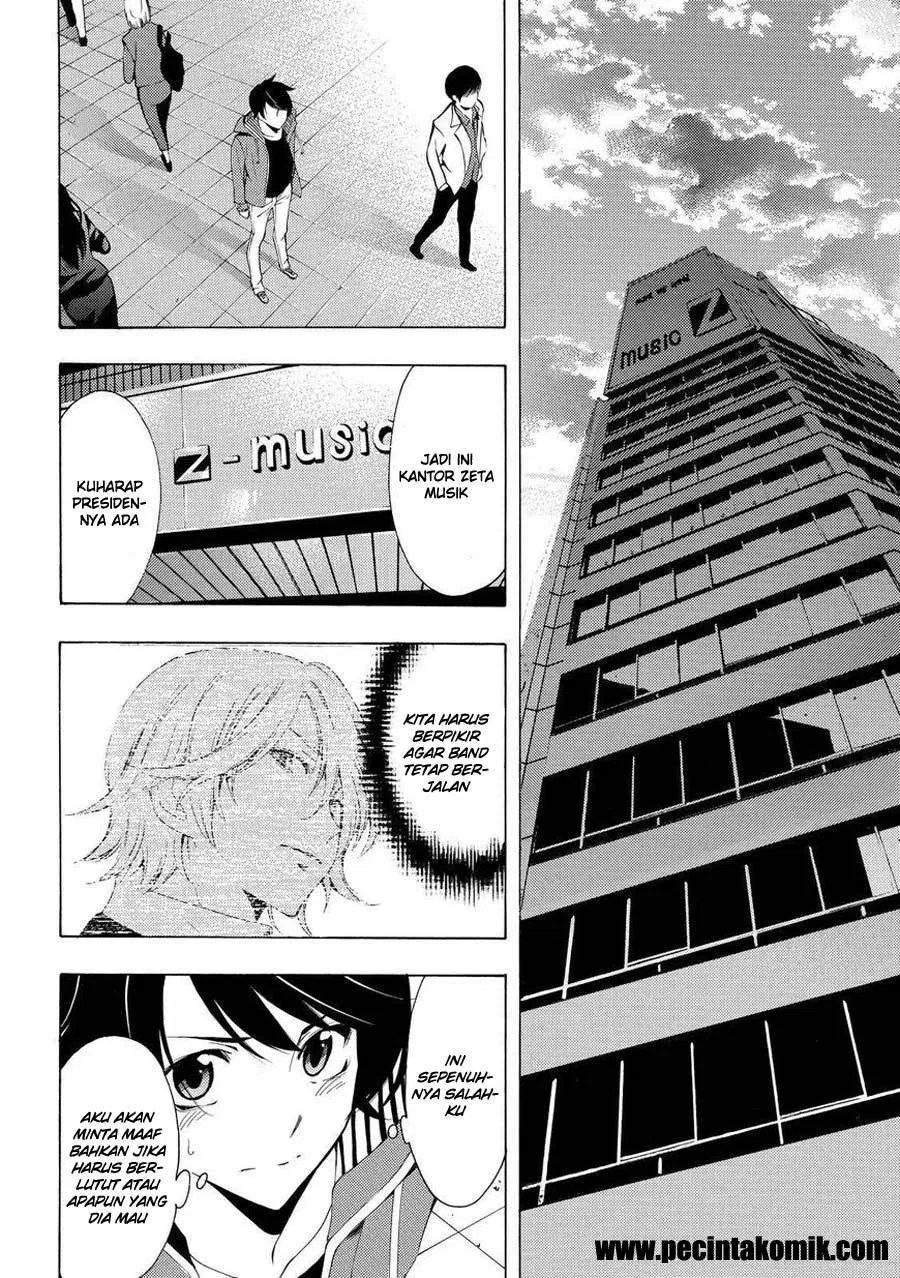 Fuuka Chapter 148 Gambar 9