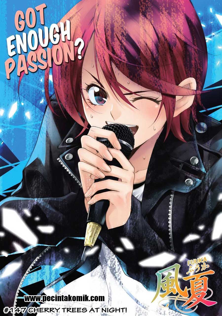 Baca Komik Fuuka Chapter 147 Gambar 1