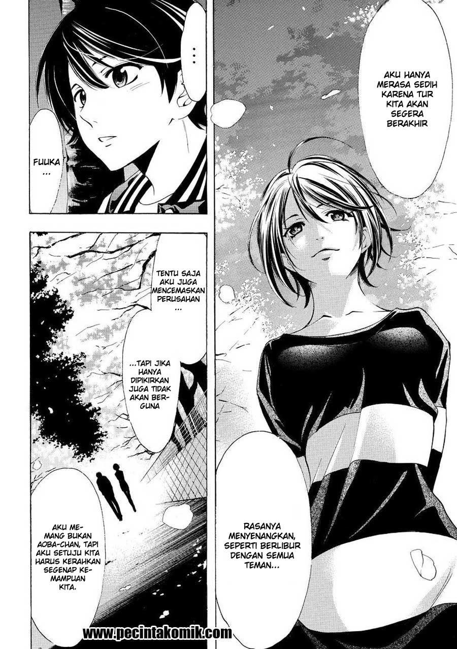 Fuuka Chapter 147 Gambar 10