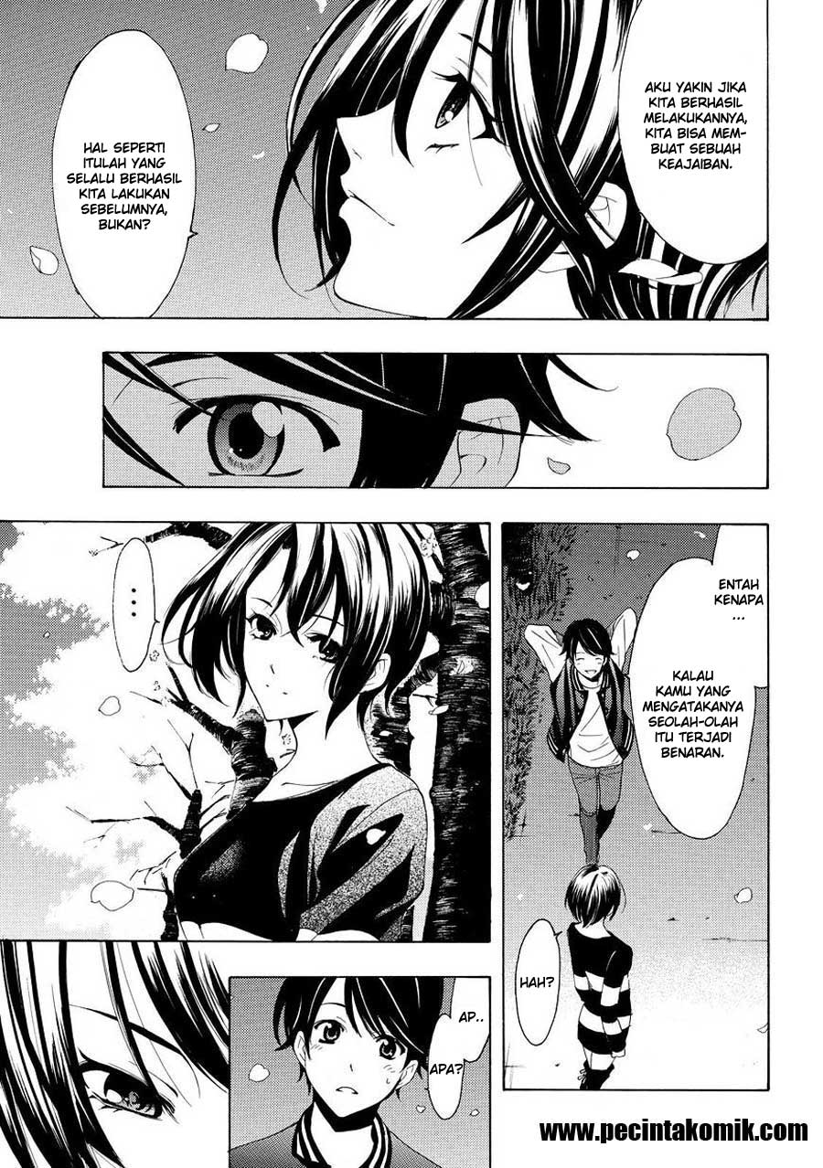 Fuuka Chapter 147 Gambar 11