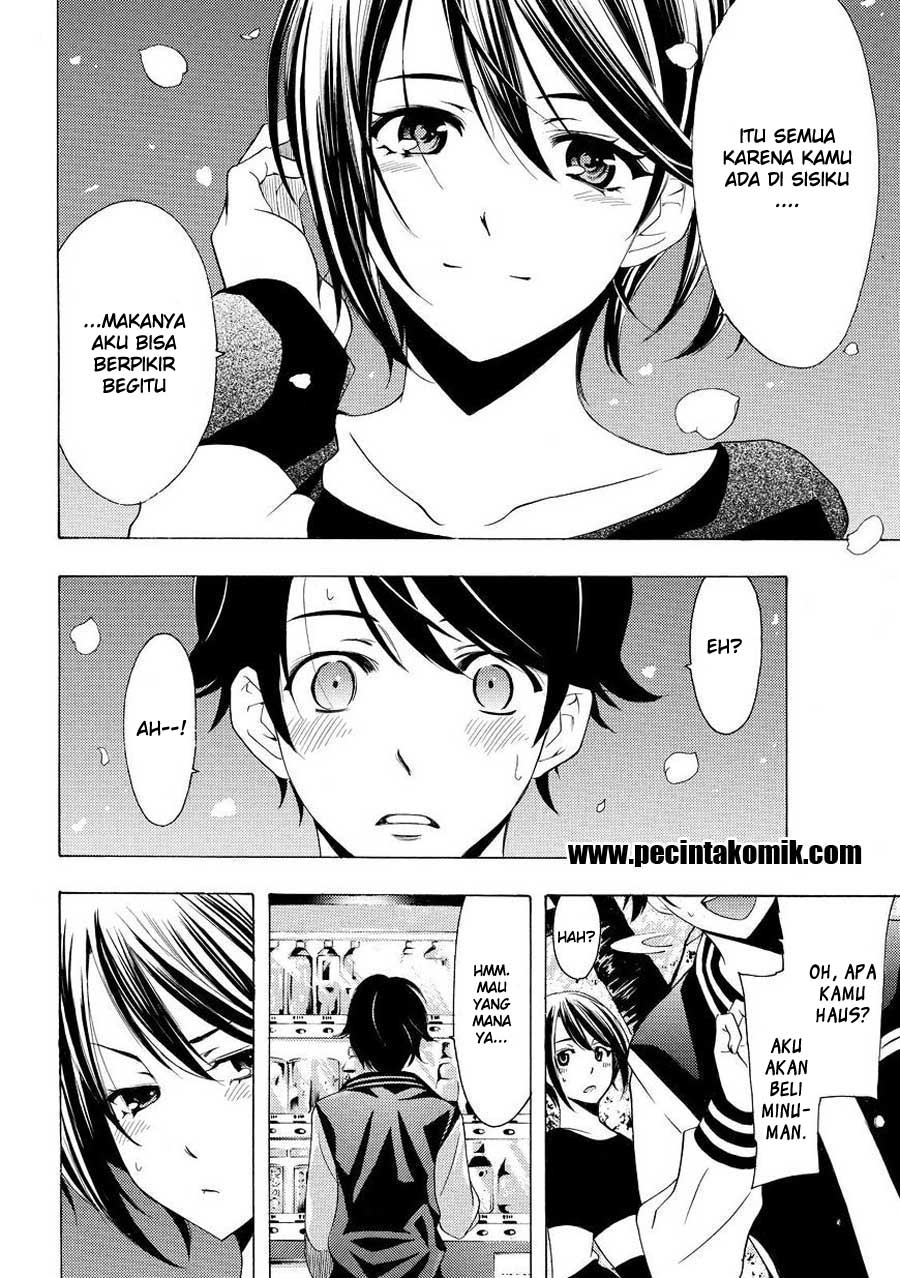 Fuuka Chapter 147 Gambar 12