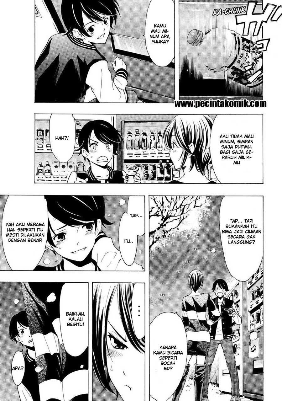 Fuuka Chapter 147 Gambar 13