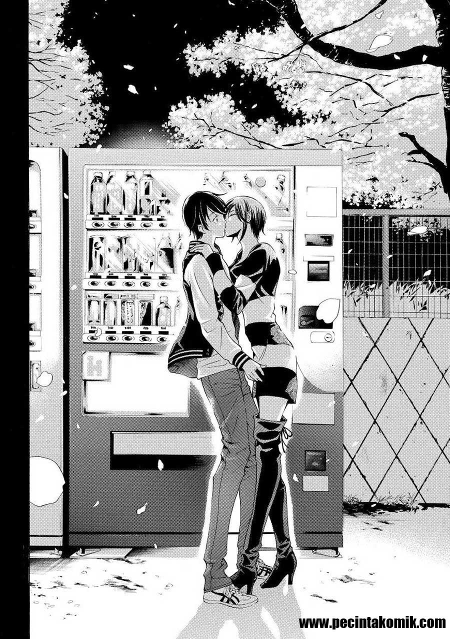 Fuuka Chapter 147 Gambar 14