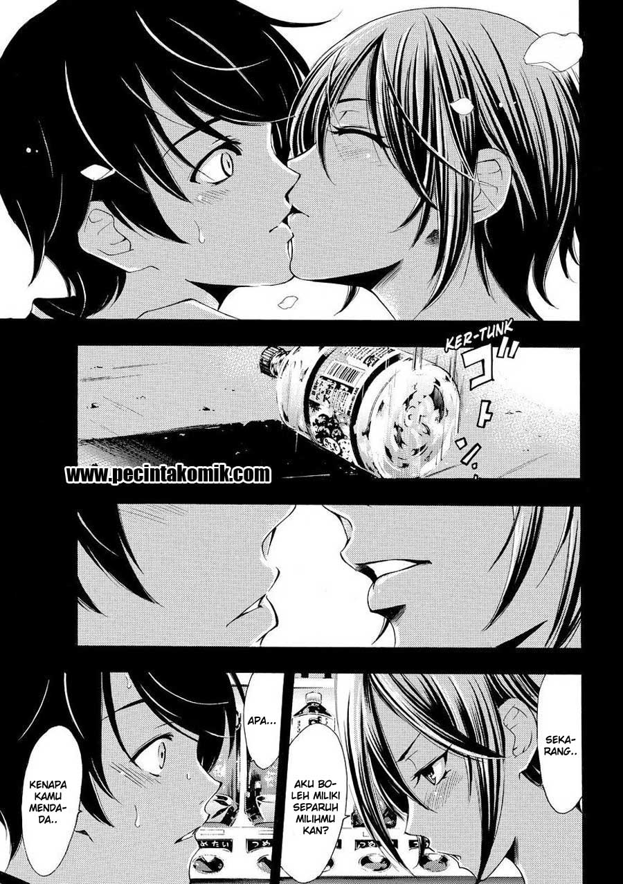 Fuuka Chapter 147 Gambar 15