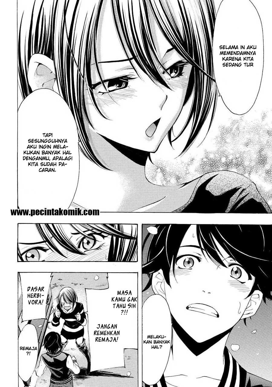 Fuuka Chapter 147 Gambar 16