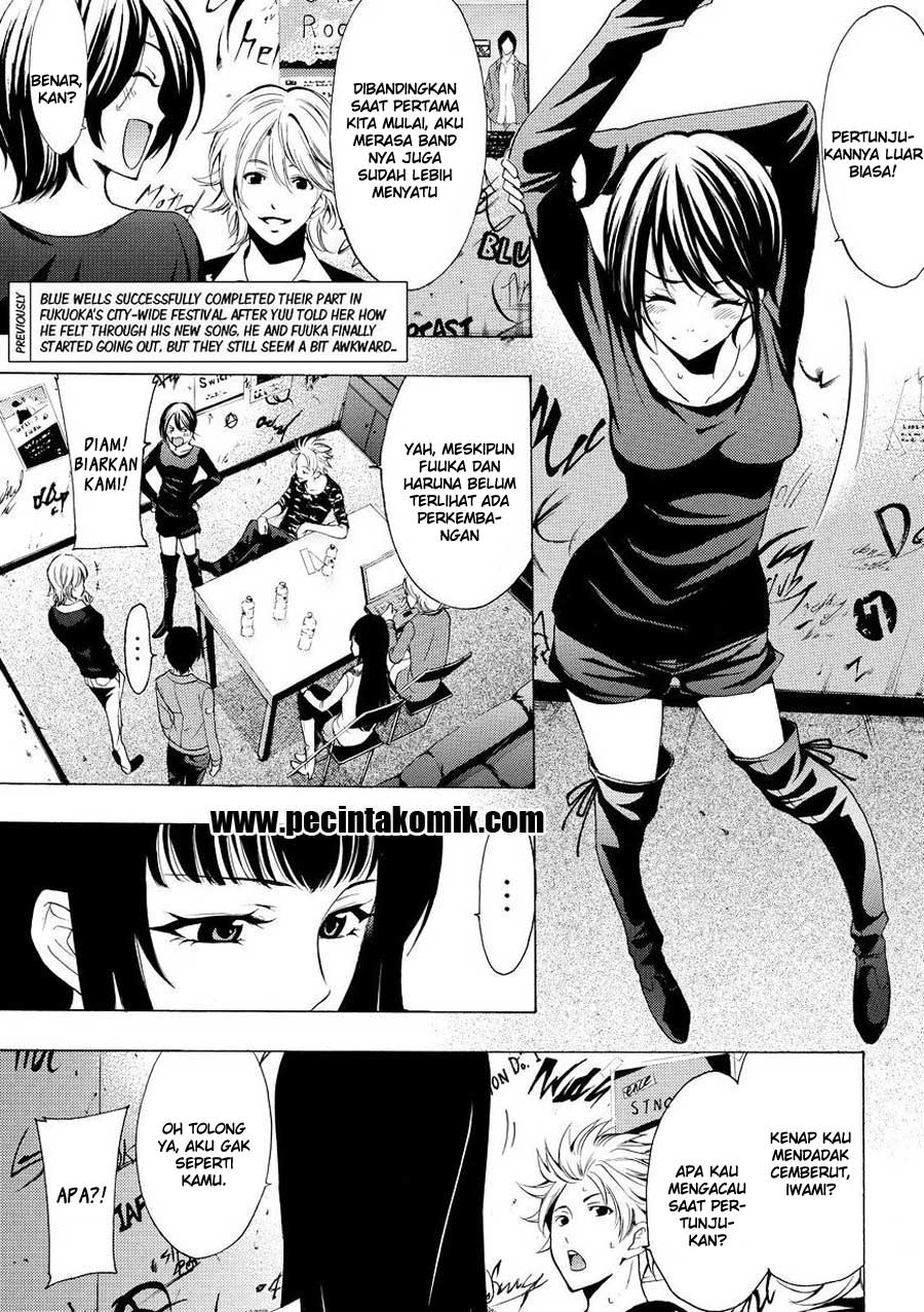 Fuuka Chapter 147 Gambar 3