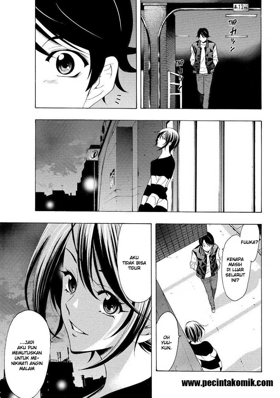 Fuuka Chapter 147 Gambar 7