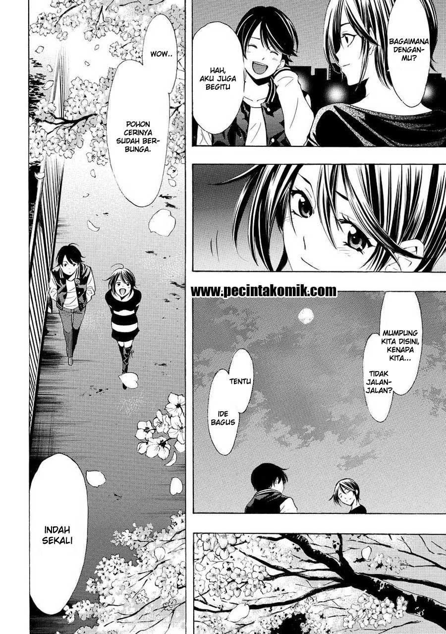 Fuuka Chapter 147 Gambar 8