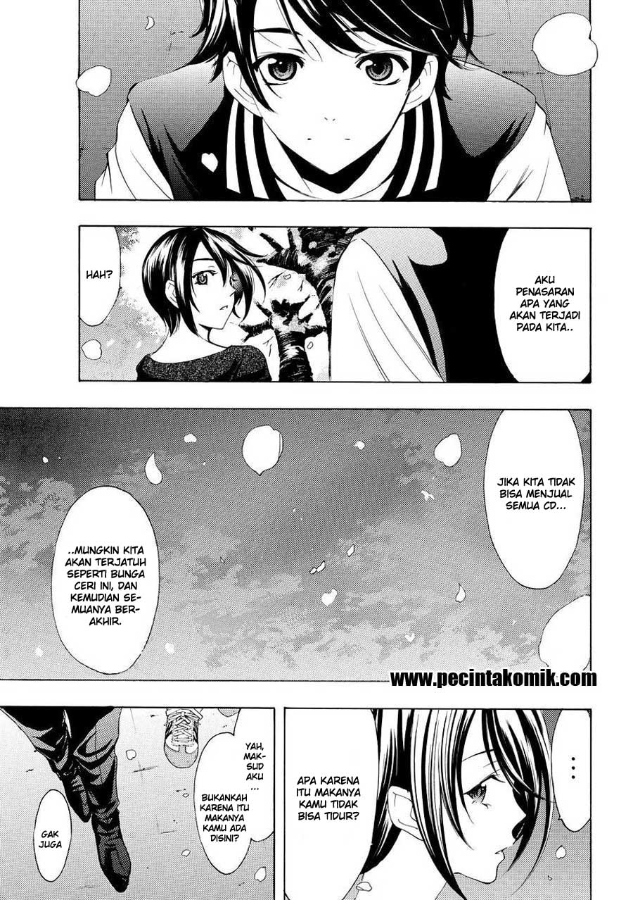 Fuuka Chapter 147 Gambar 9