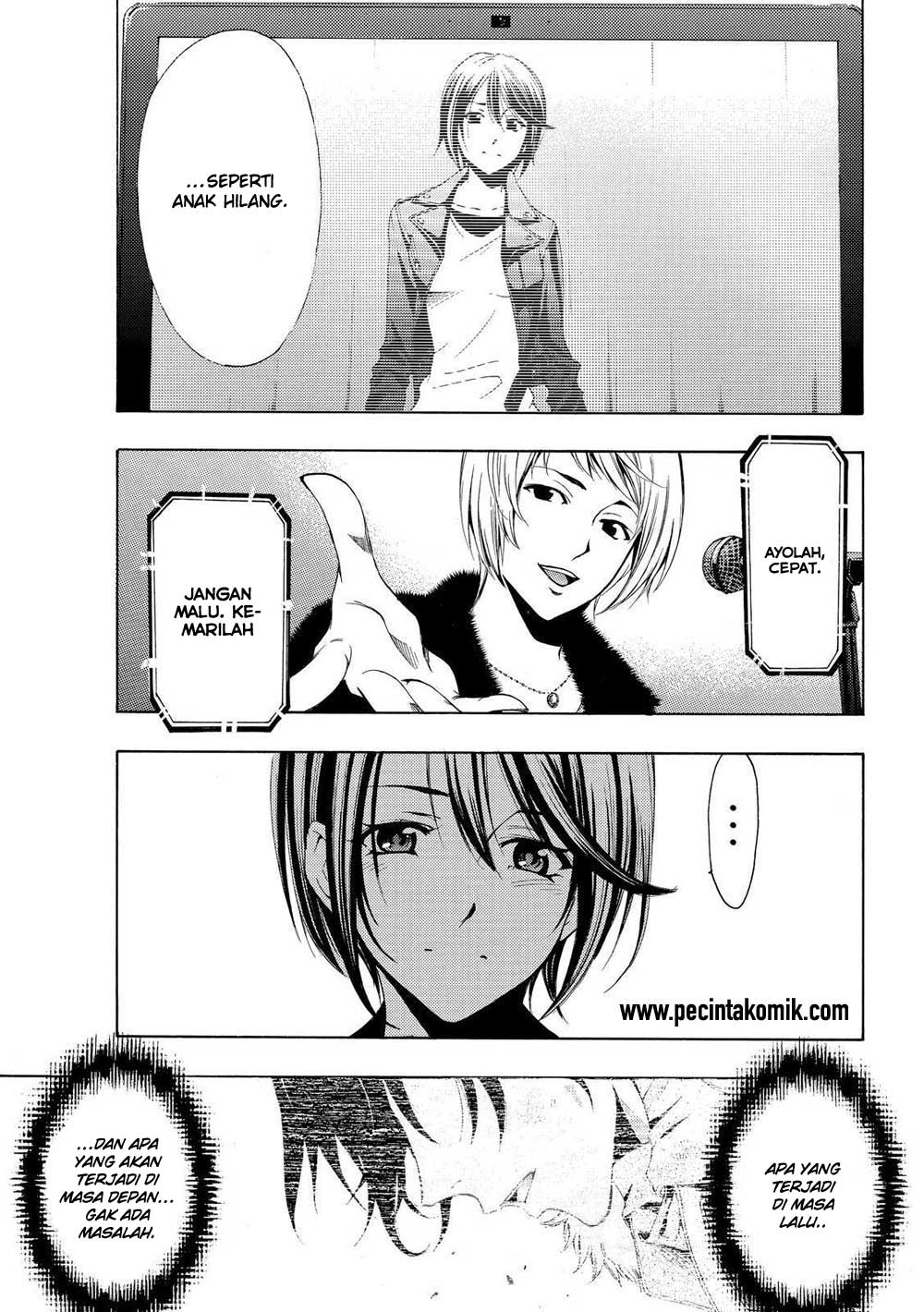 Fuuka Chapter 143 Gambar 6