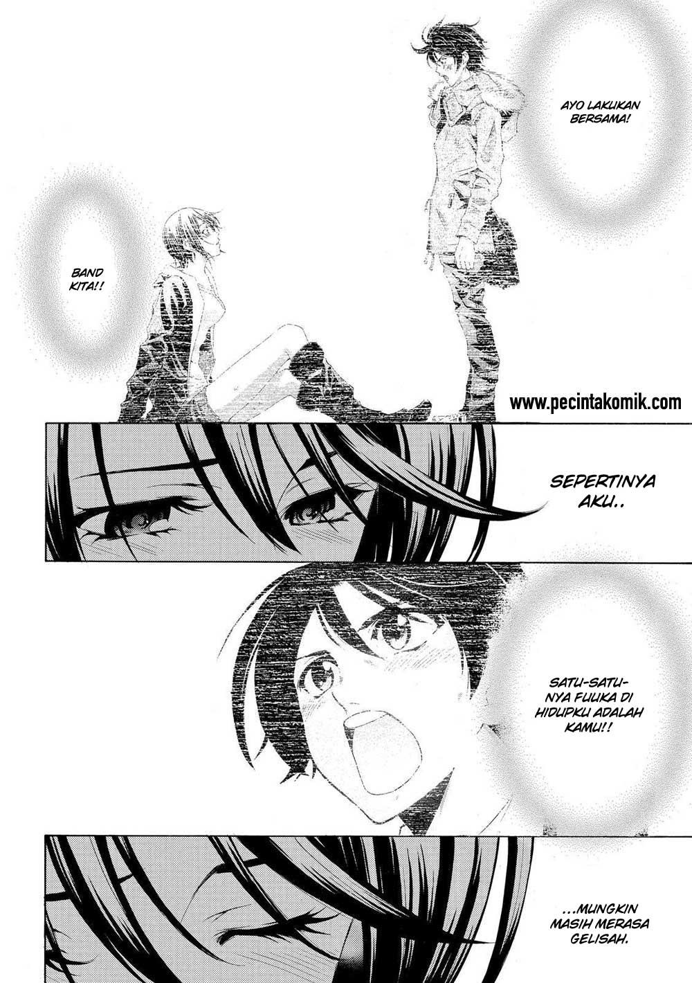 Fuuka Chapter 143 Gambar 7