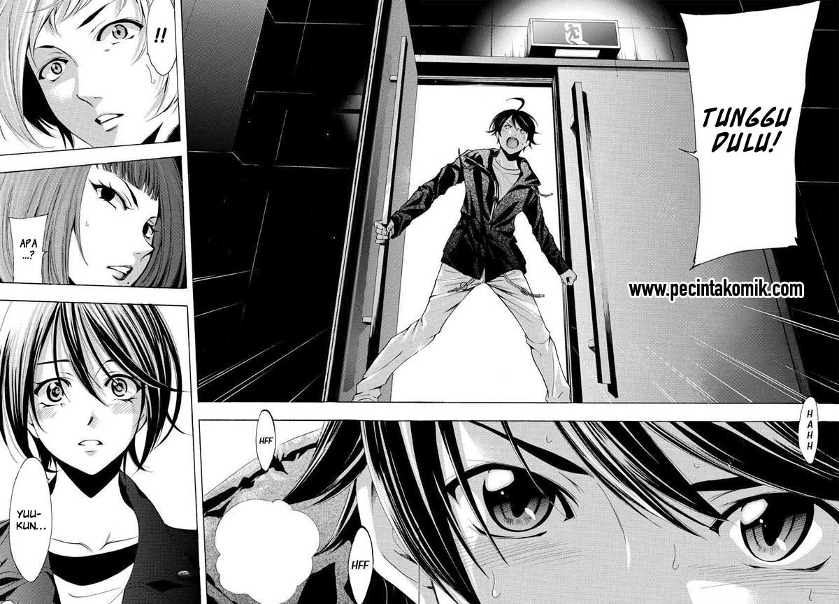 Fuuka Chapter 143 Gambar 9