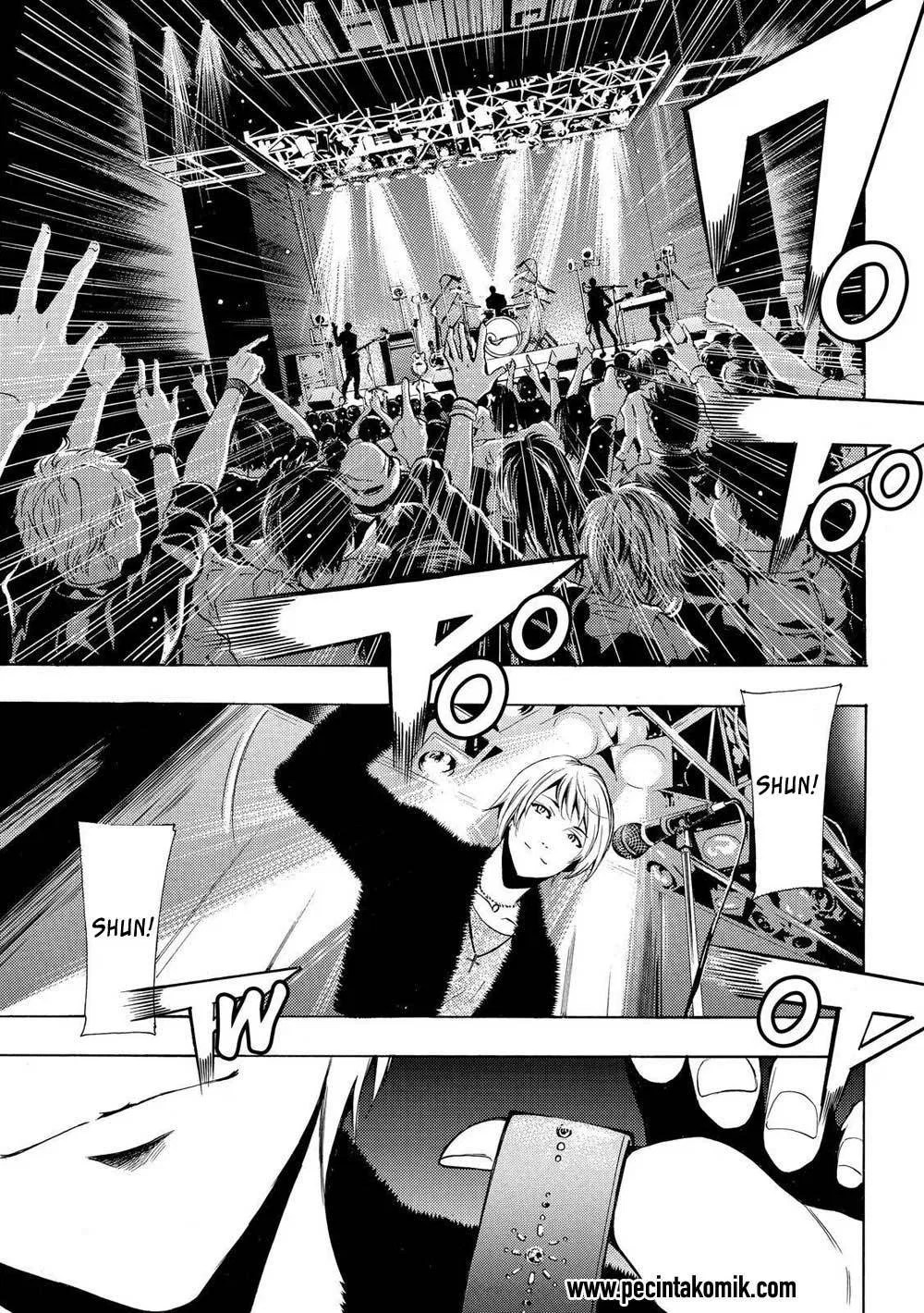Fuuka Chapter 142 Gambar 12