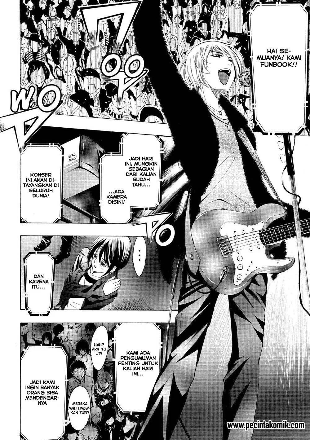Fuuka Chapter 142 Gambar 13