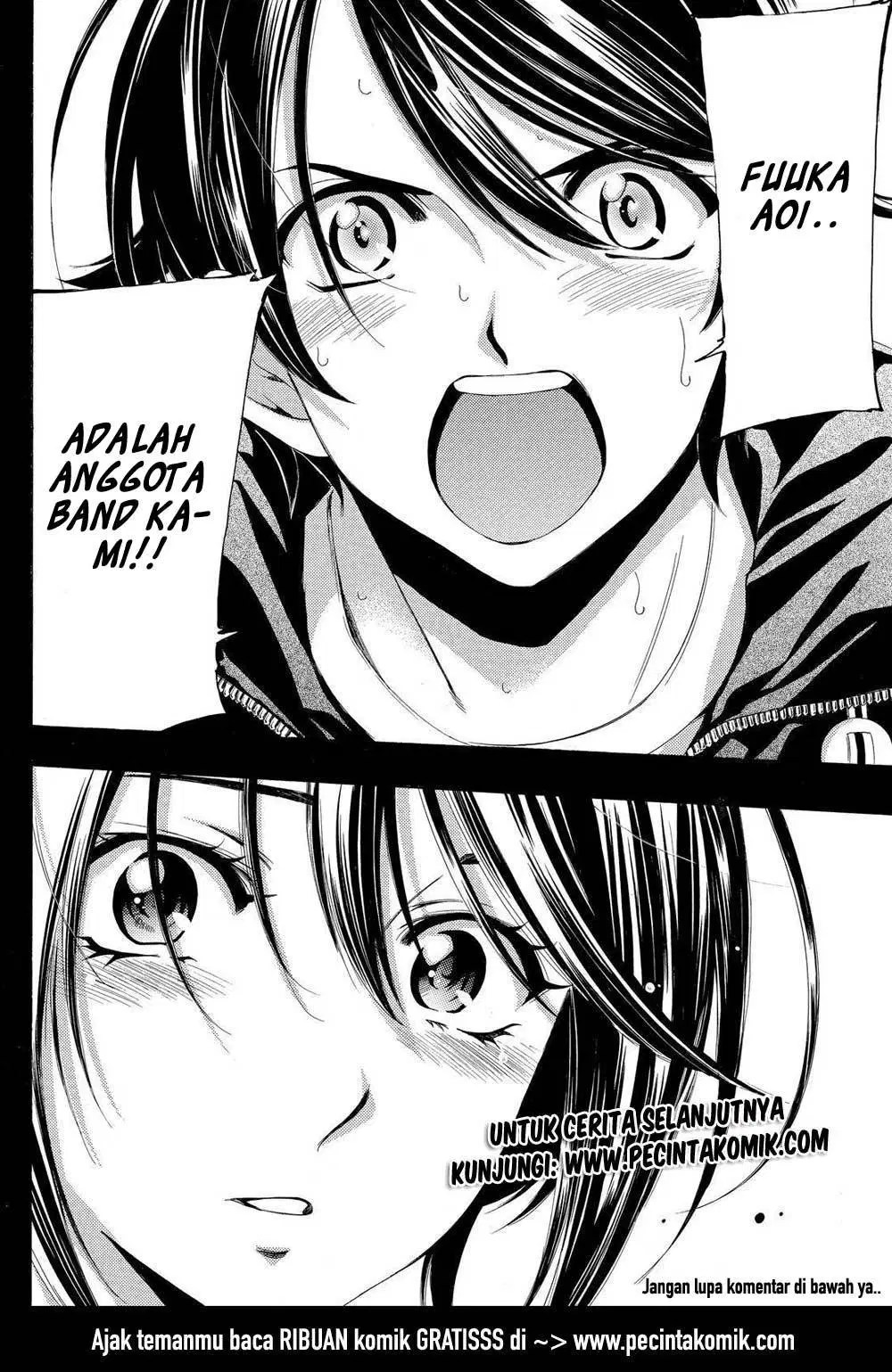 Fuuka Chapter 142 Gambar 18