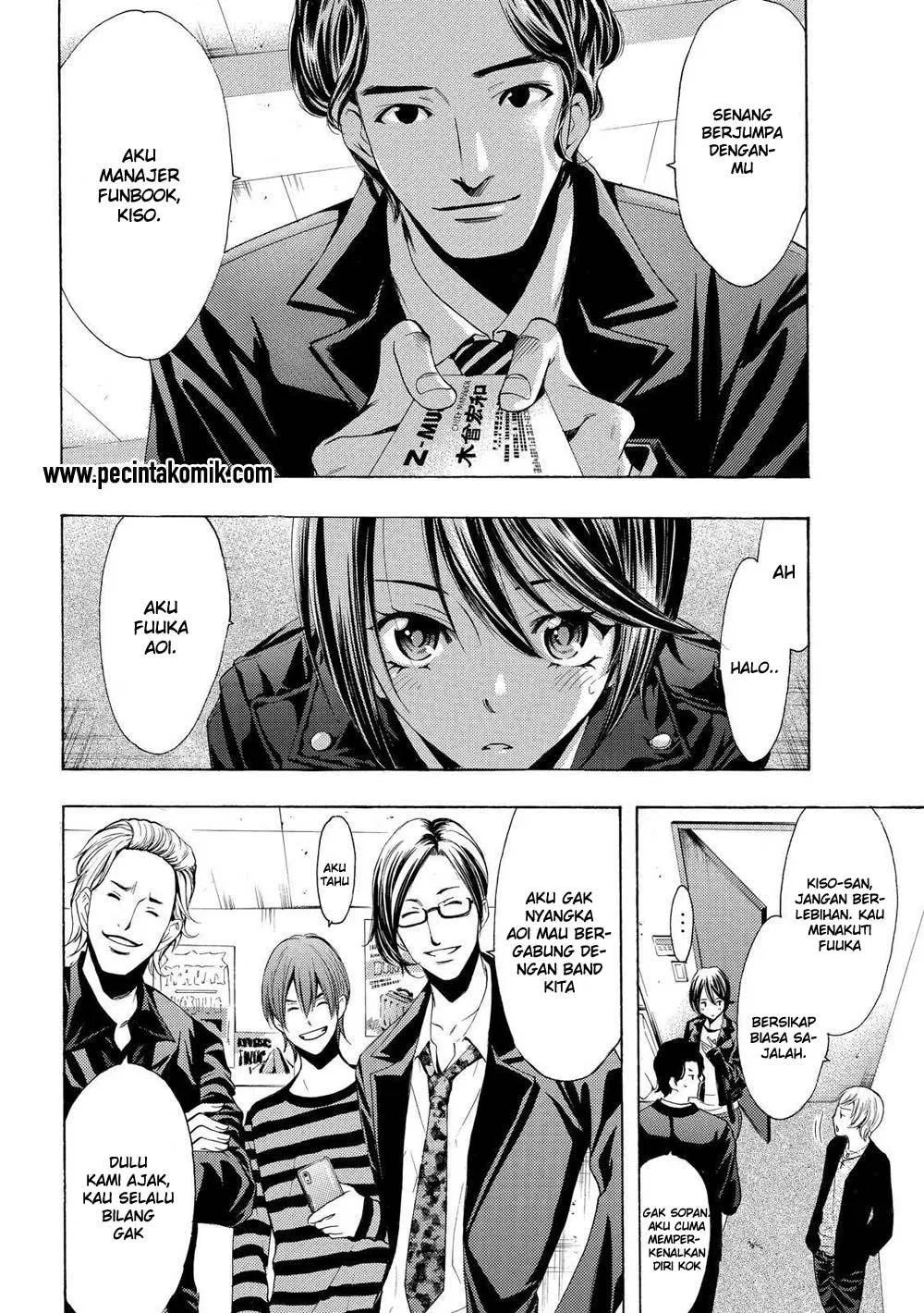 Fuuka Chapter 142 Gambar 5