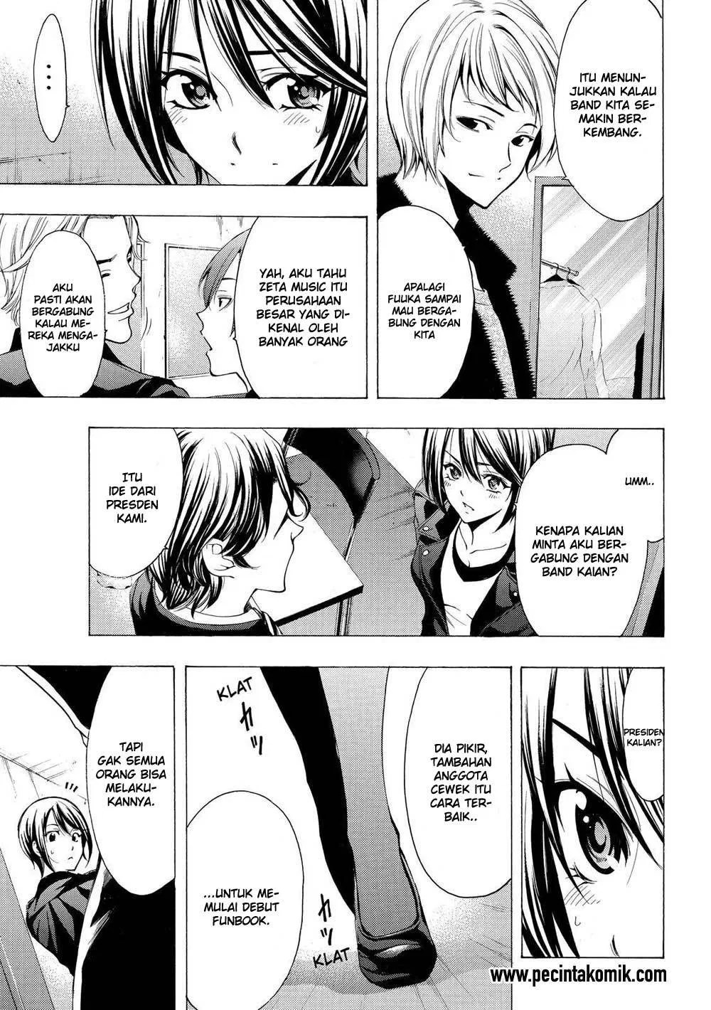 Fuuka Chapter 142 Gambar 6