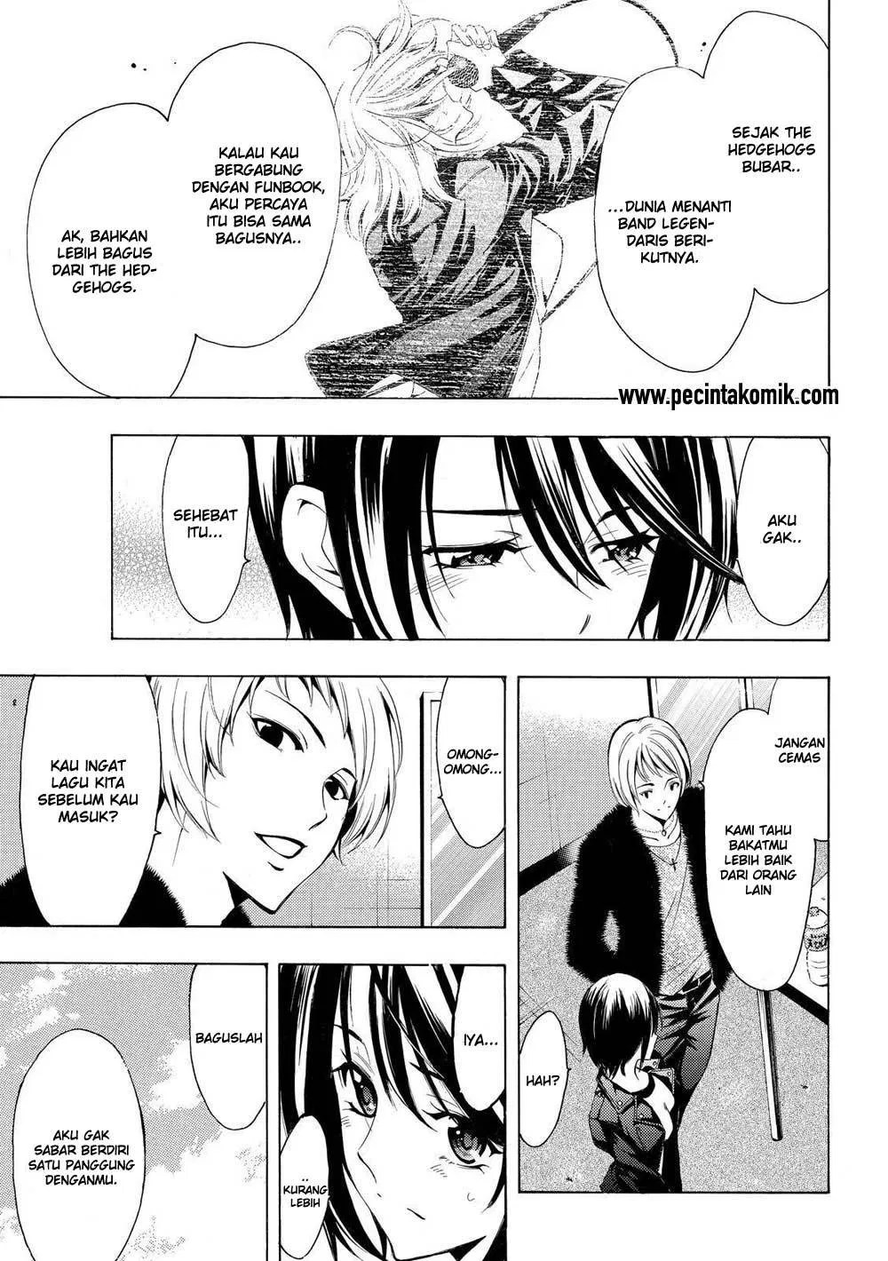 Fuuka Chapter 142 Gambar 8