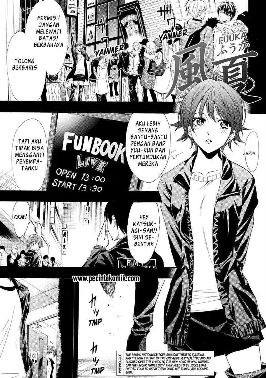 Baca Manga Fuuka Chapter 141 Gambar 2