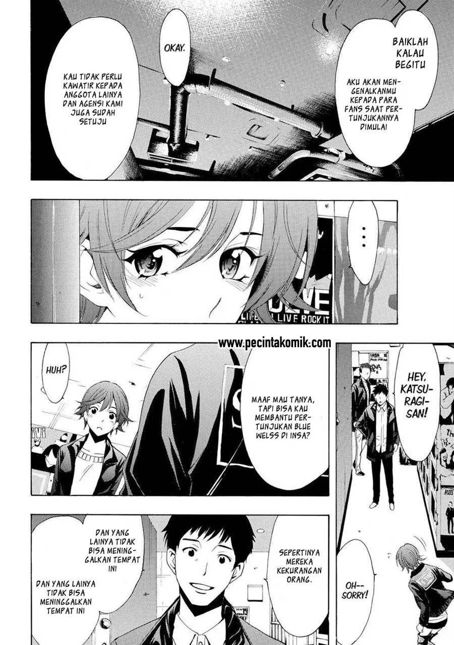 Fuuka Chapter 141 Gambar 5