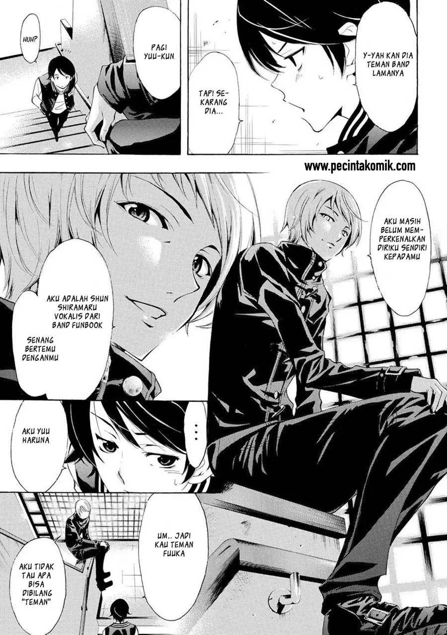 Fuuka Chapter 140 Gambar 11