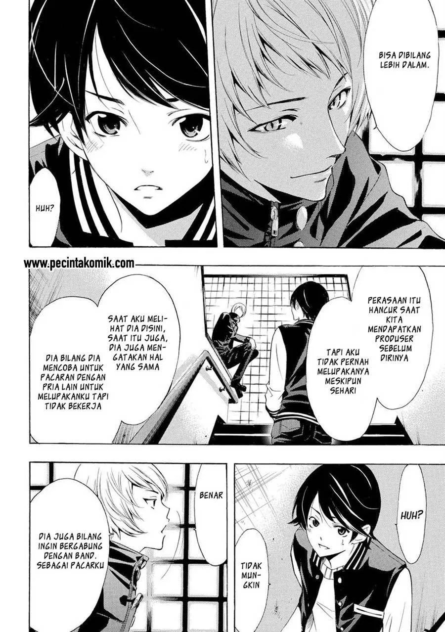 Fuuka Chapter 140 Gambar 12