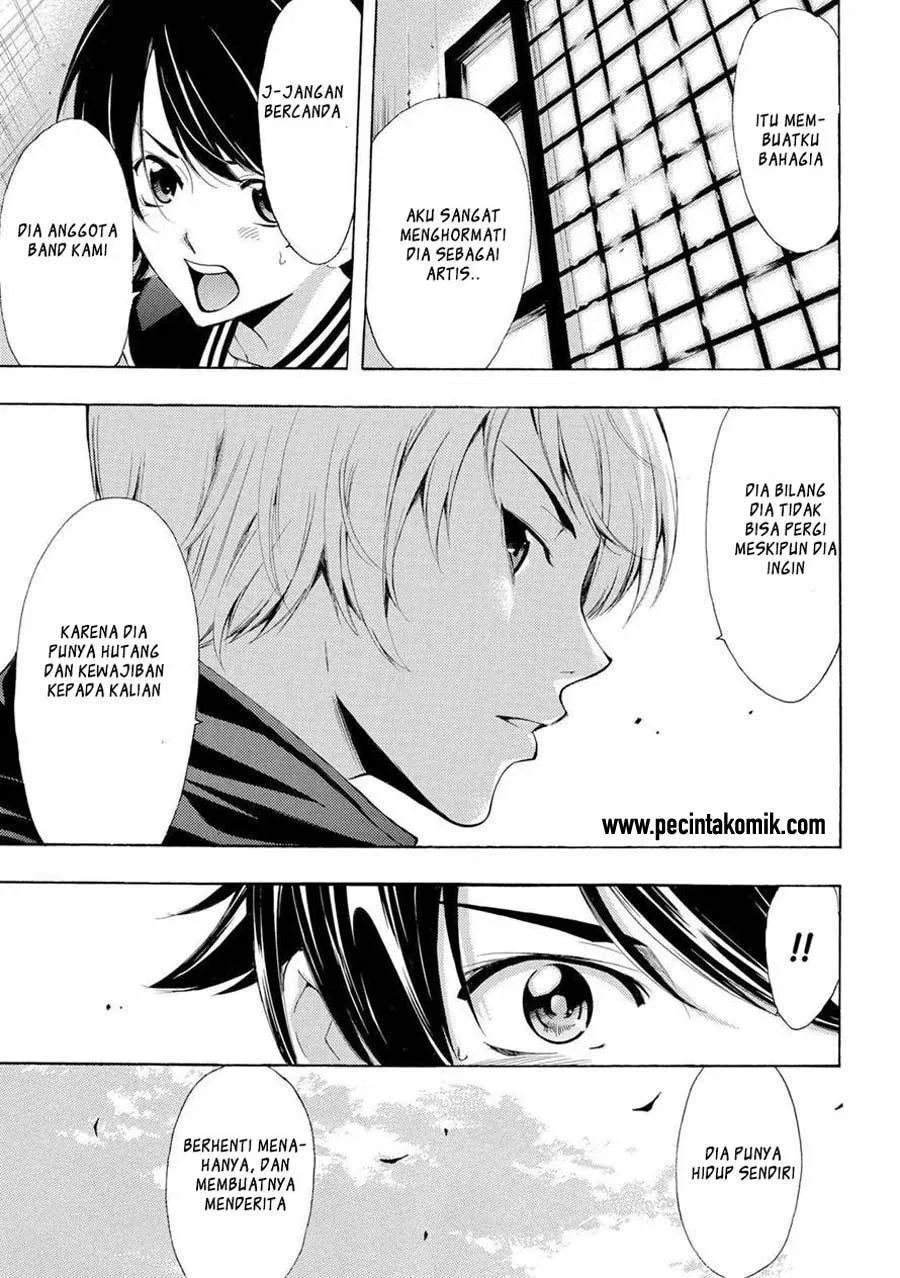 Fuuka Chapter 140 Gambar 13