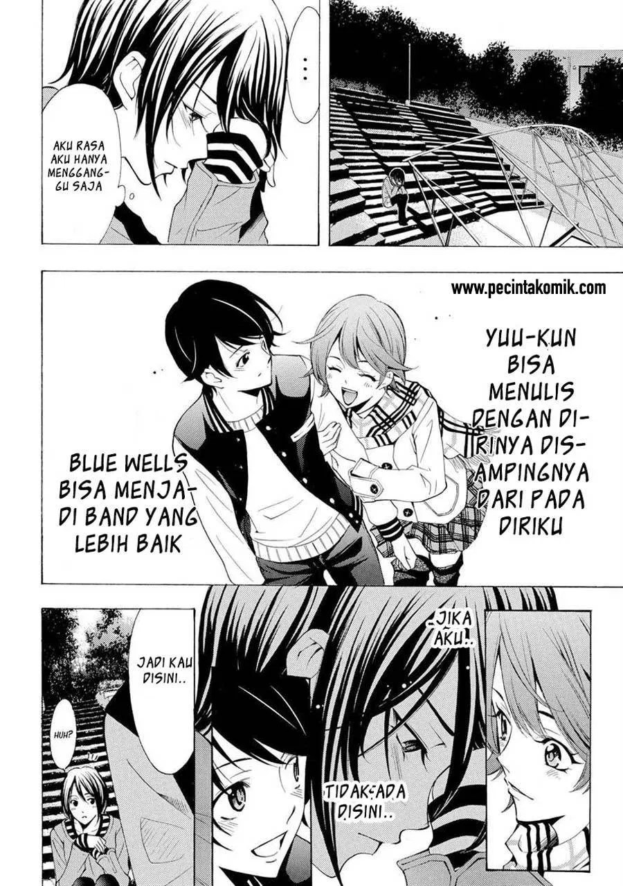 Fuuka Chapter 140 Gambar 14