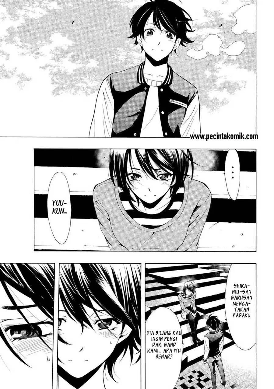 Fuuka Chapter 140 Gambar 15