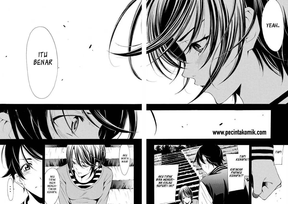Fuuka Chapter 140 Gambar 16