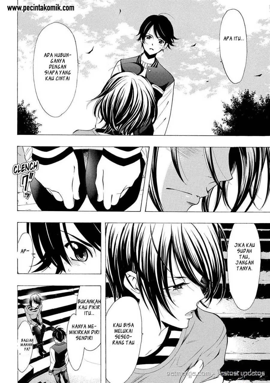 Fuuka Chapter 140 Gambar 17