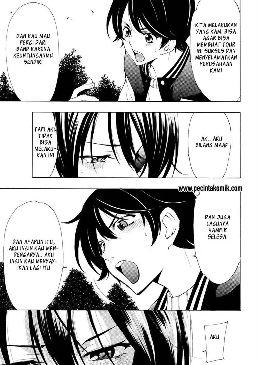 Fuuka Chapter 140 Gambar 18