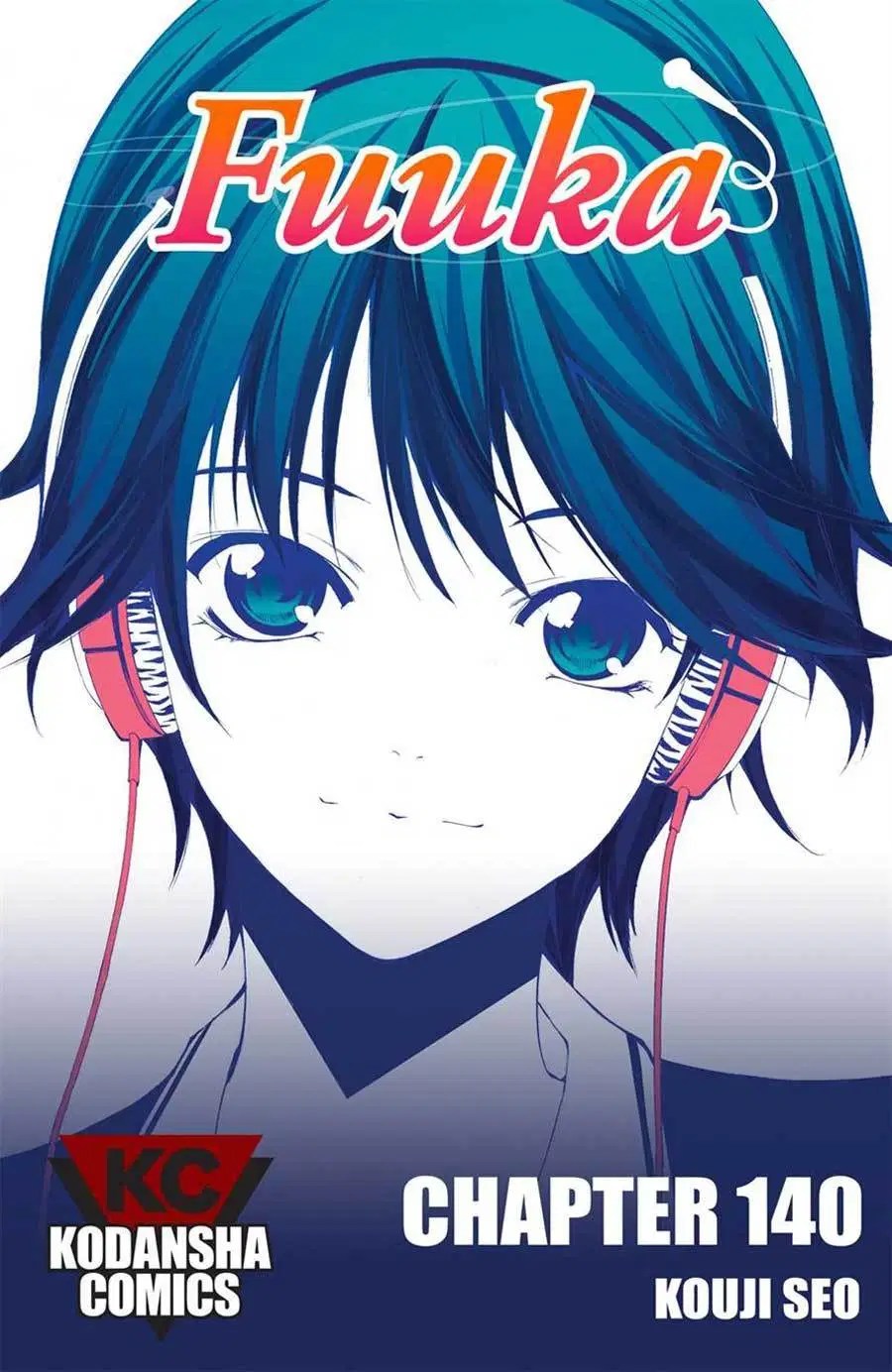 Baca Manga Fuuka Chapter 140 Gambar 2