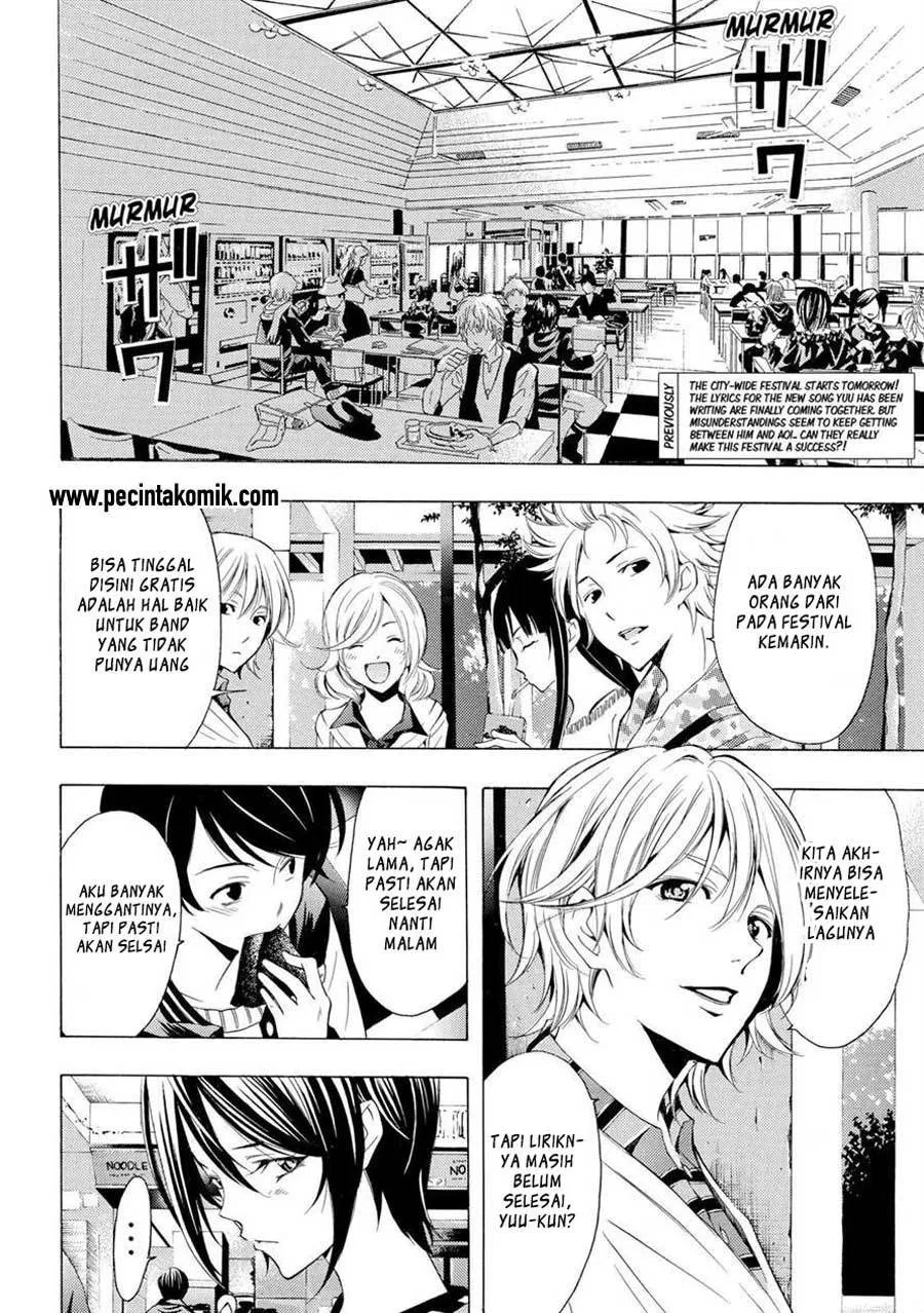 Fuuka Chapter 140 Gambar 4