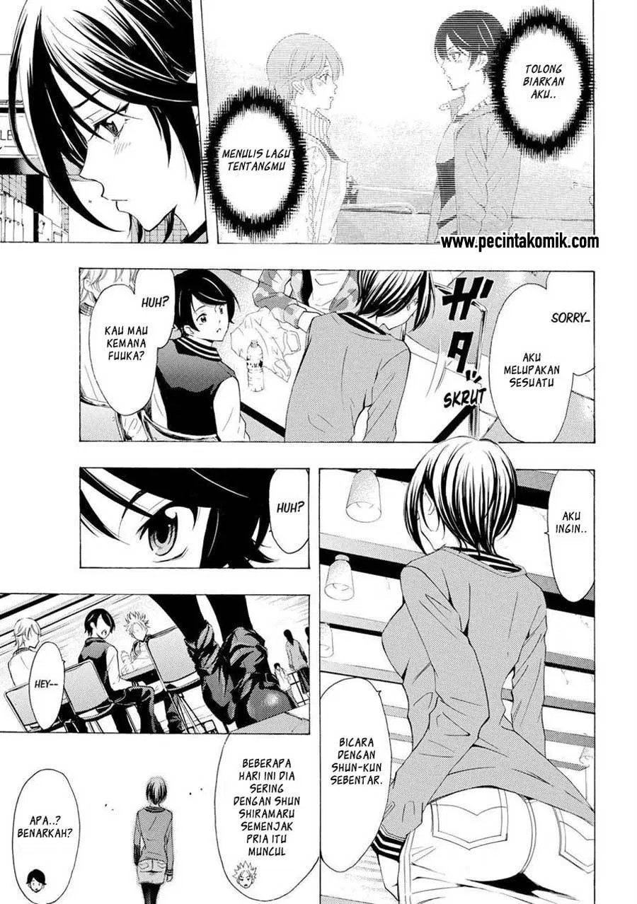 Fuuka Chapter 140 Gambar 5
