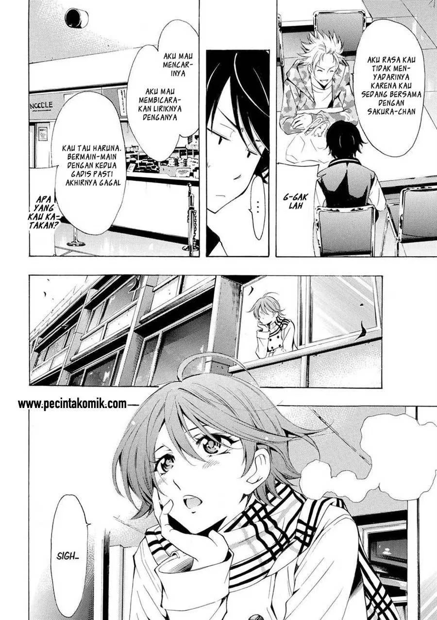 Fuuka Chapter 140 Gambar 6
