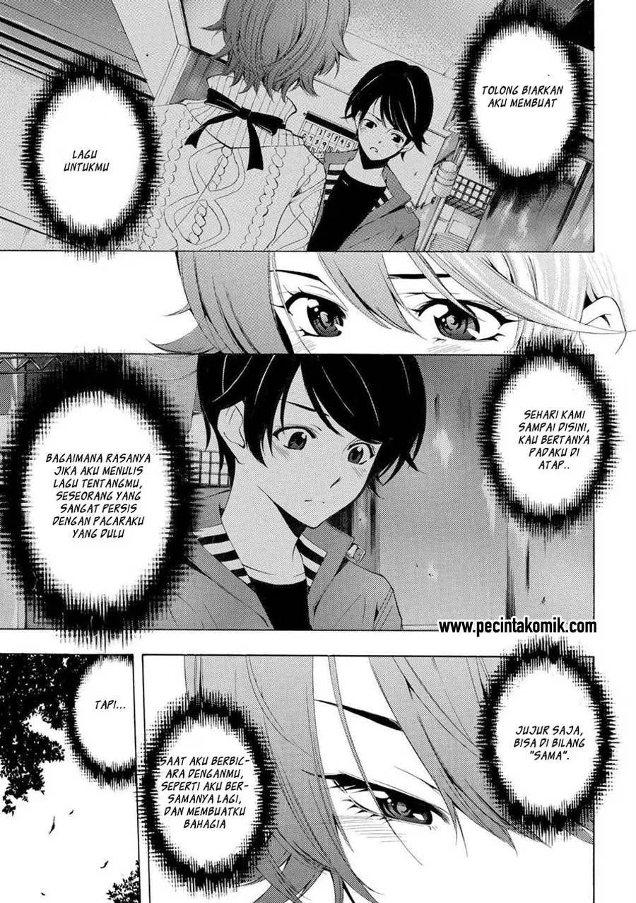 Fuuka Chapter 140 Gambar 7