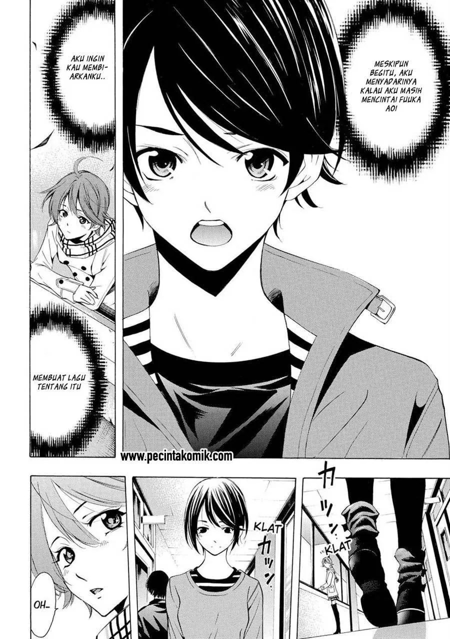 Fuuka Chapter 140 Gambar 8