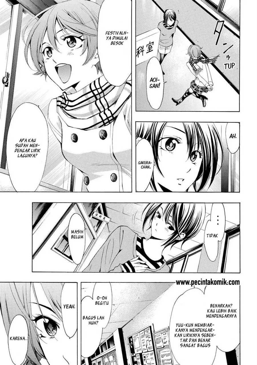 Fuuka Chapter 140 Gambar 9