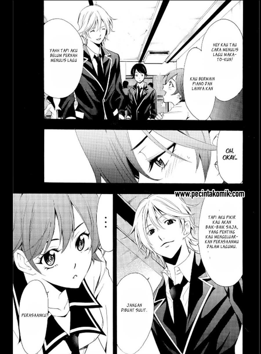 Fuuka Chapter 138 Gambar 8