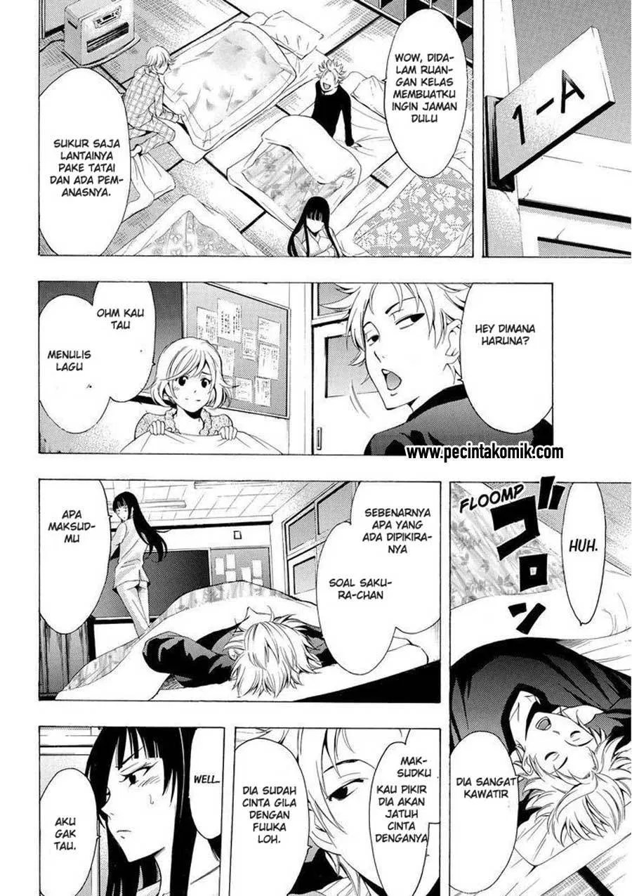 Fuuka Chapter 136 Gambar 11