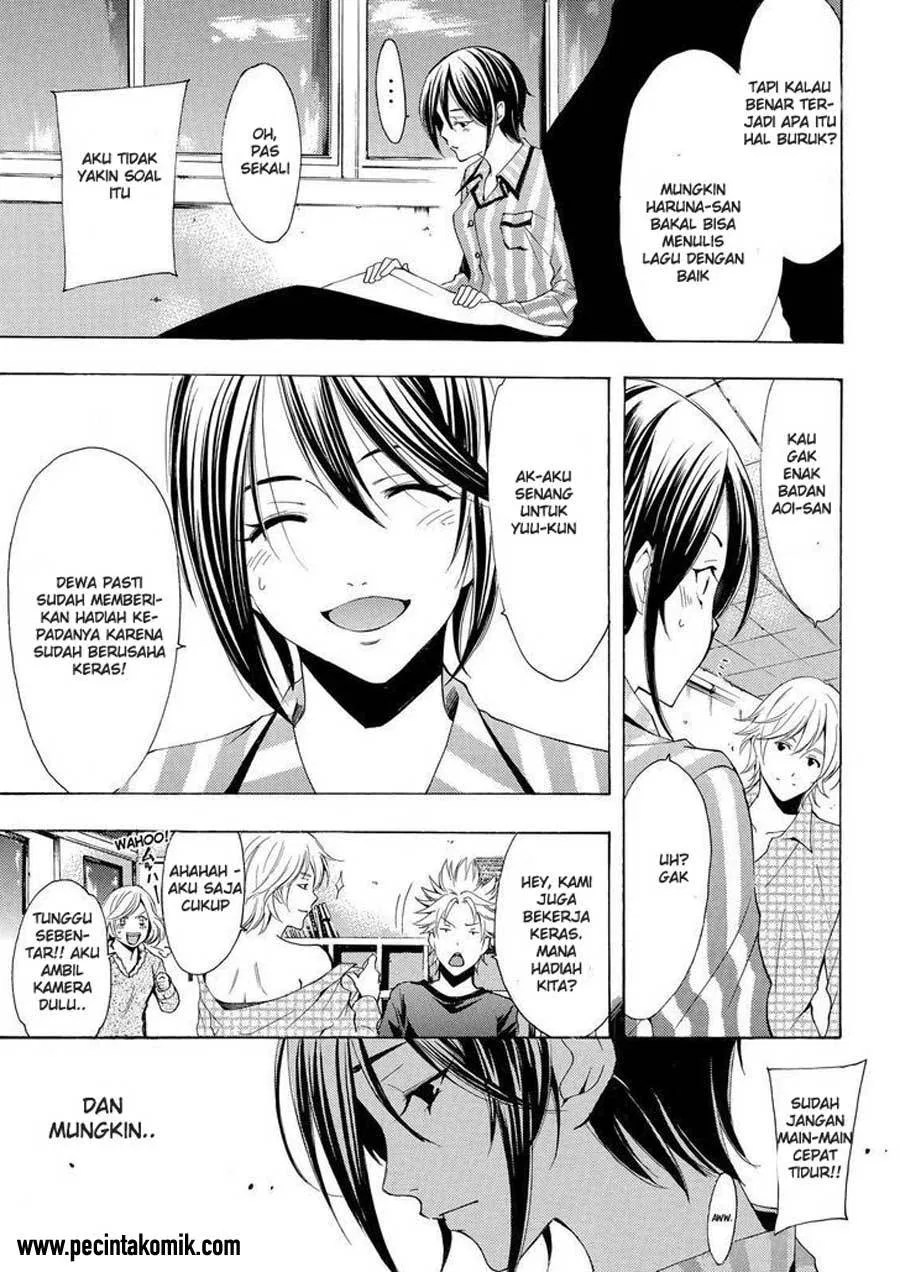 Fuuka Chapter 136 Gambar 12