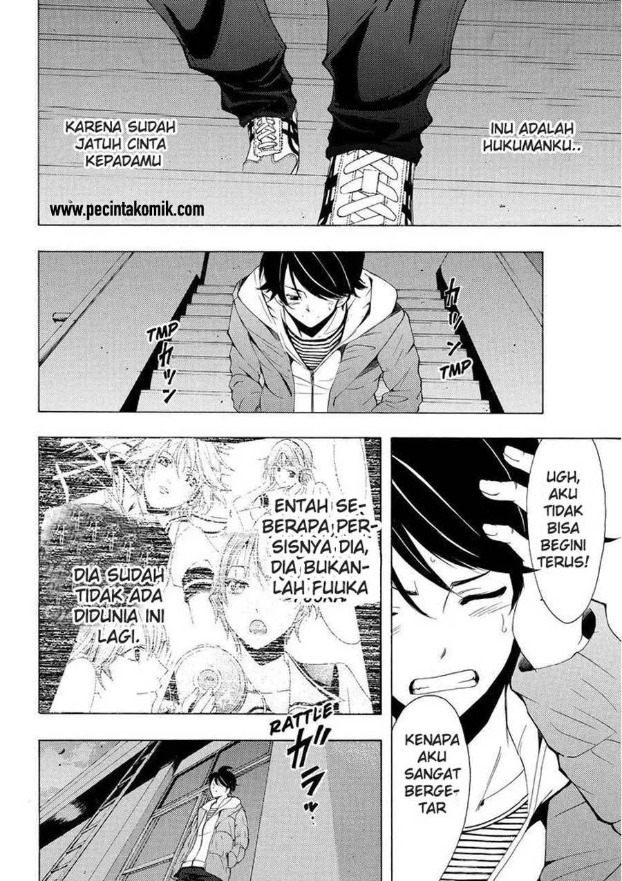 Fuuka Chapter 136 Gambar 13