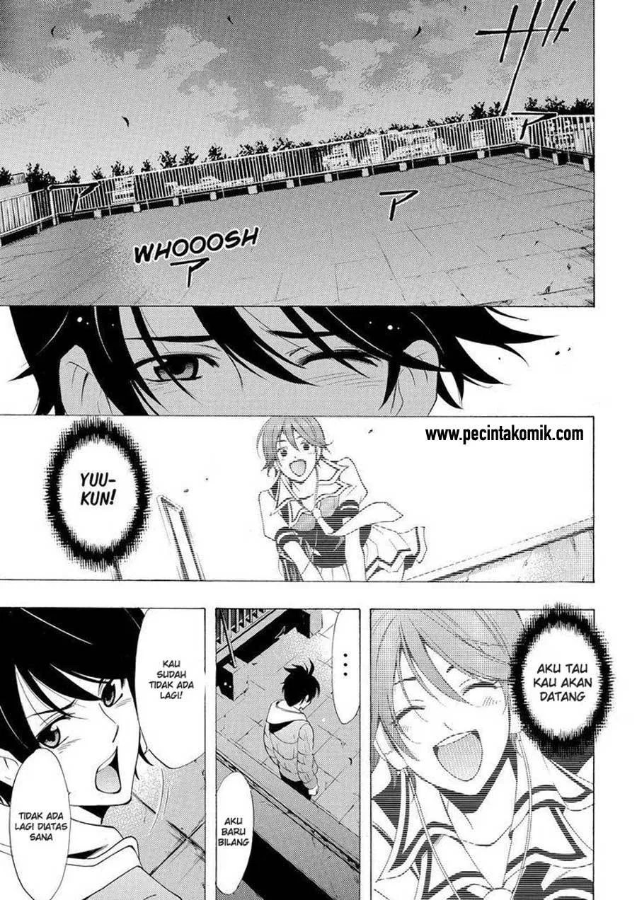 Fuuka Chapter 136 Gambar 14