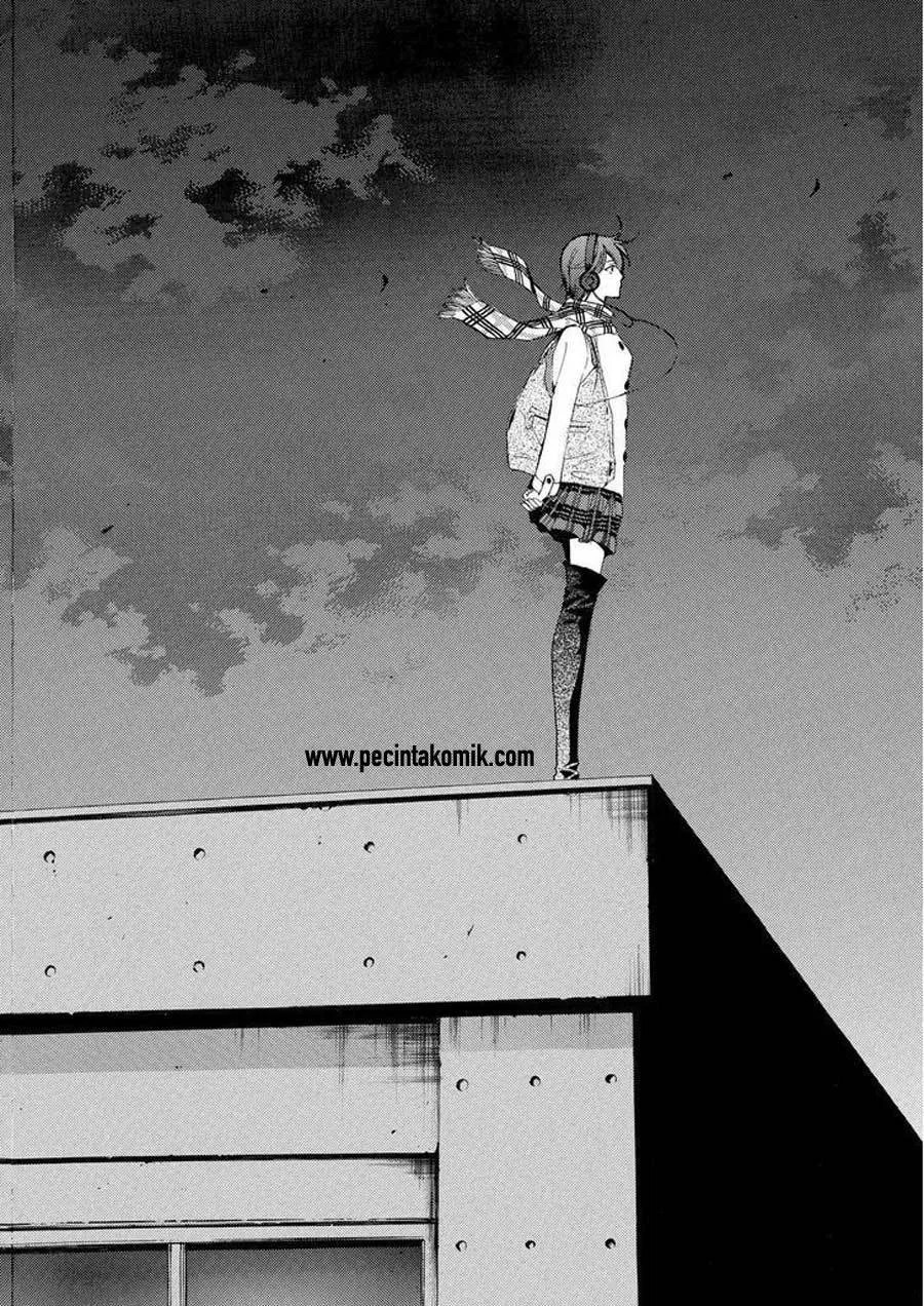 Fuuka Chapter 136 Gambar 15