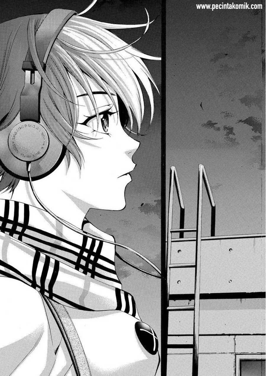 Fuuka Chapter 136 Gambar 16