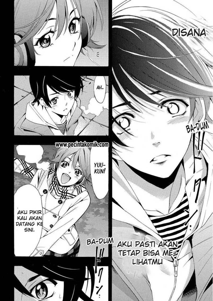 Fuuka Chapter 136 Gambar 17