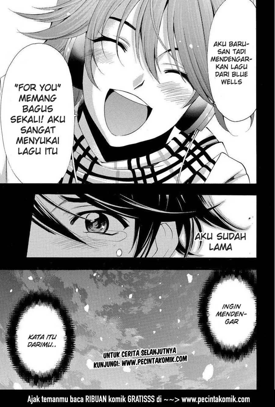 Fuuka Chapter 136 Gambar 18